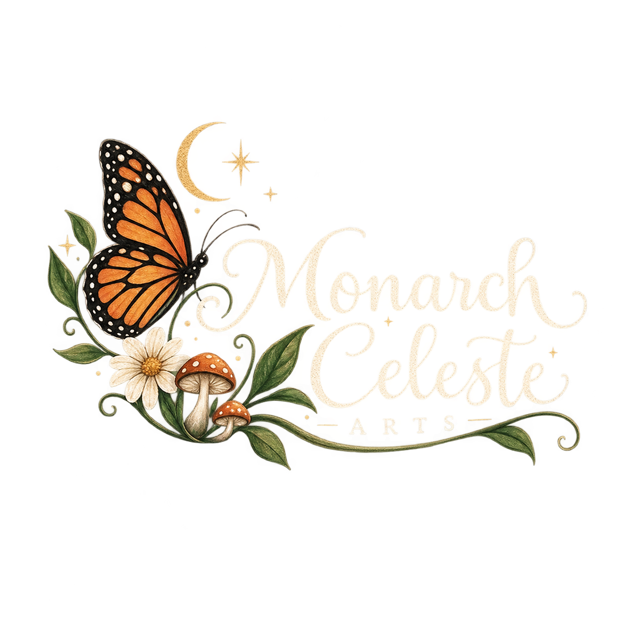 Monarch Celeste Arts